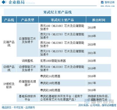 2023年中國AI芯片行業(yè)發(fā)展格局與重點(diǎn)企業(yè)分析